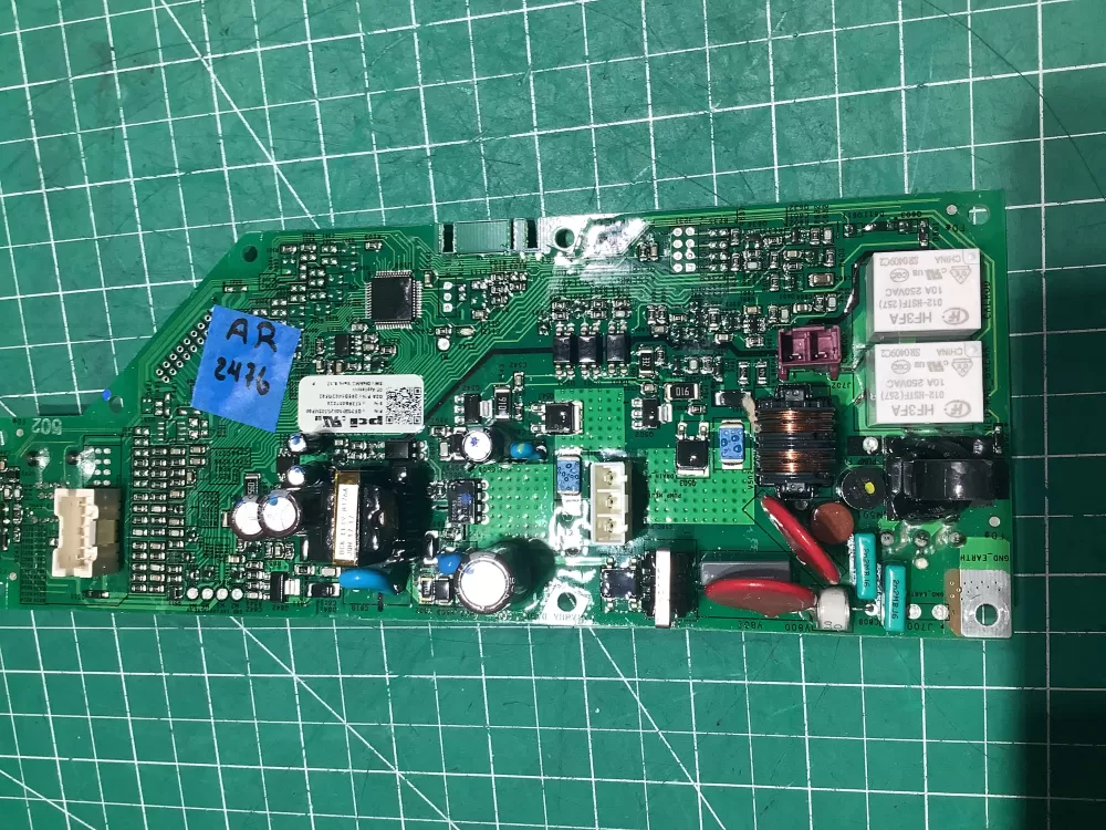 GE 265D1462G502 WD21X24900 Dishwasher Control Board AZ147114 | AR2476