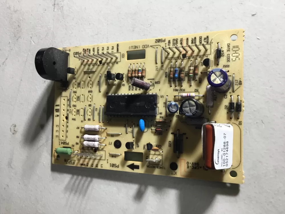 Kenmore 100-01288-07 Dryer Control Board
