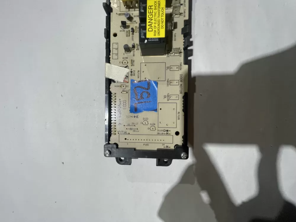 GE 164D3260P003 Oven Control Board AZ186400 | KM752