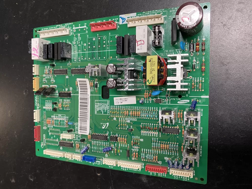 Samsung DA41-00651T Refrigerator Control Board AZ20307 | BK807