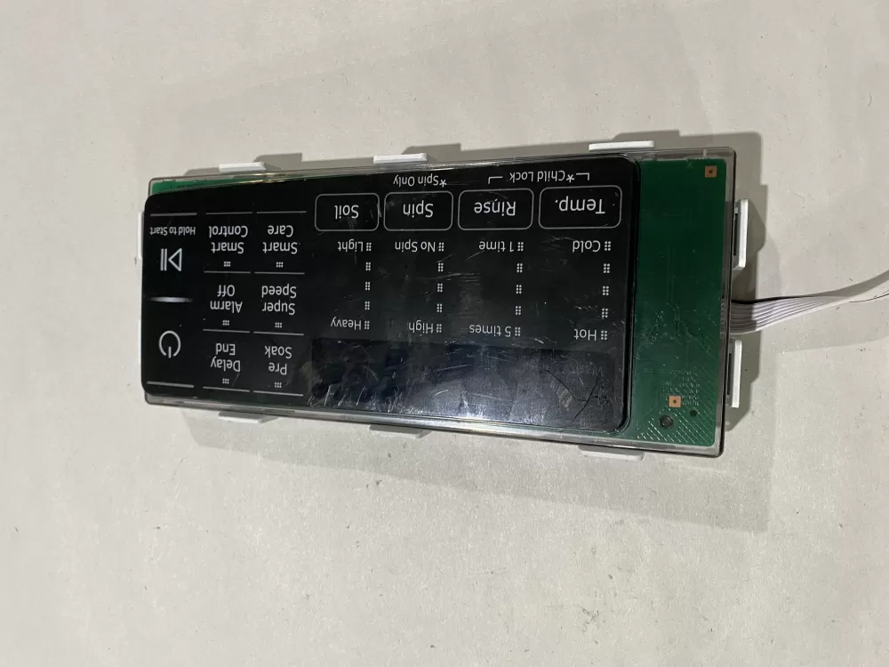 Samsung 23310A wf8000r Wf50bg  Control Board Assy Panel module AZ152707 | BK58