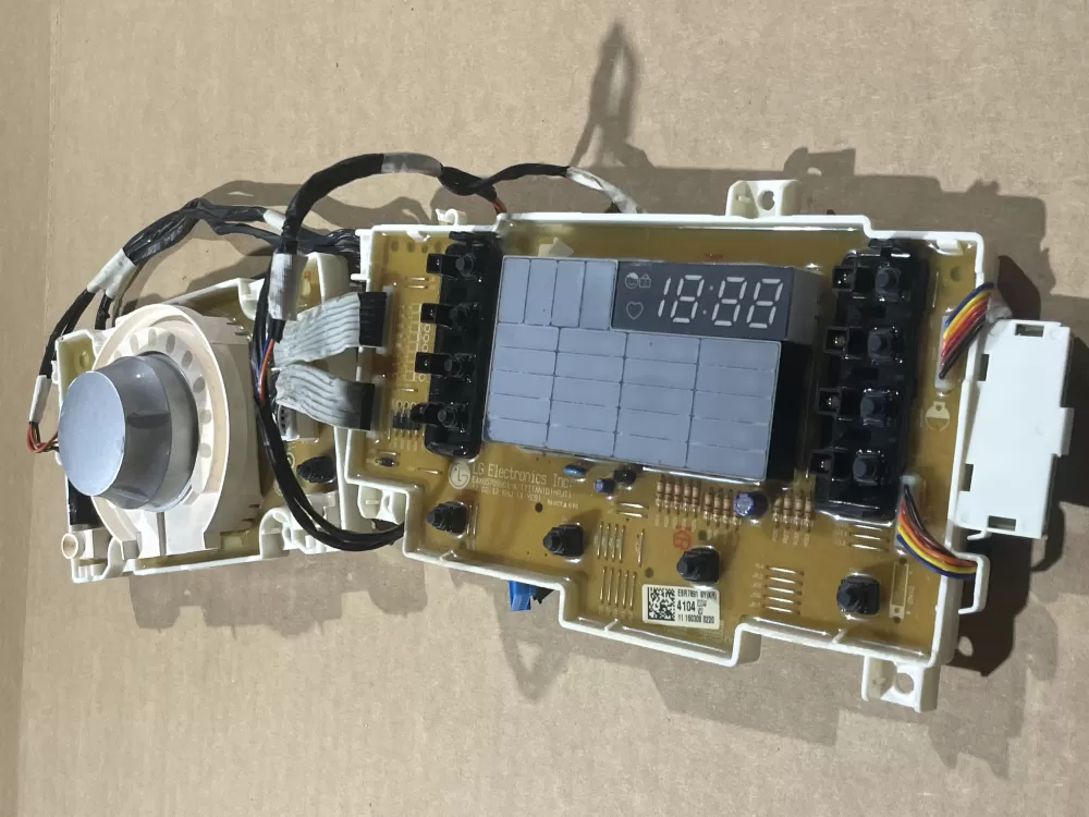 LG EBR78914114 EBR78914104 PS11710910 Dryer Control Board