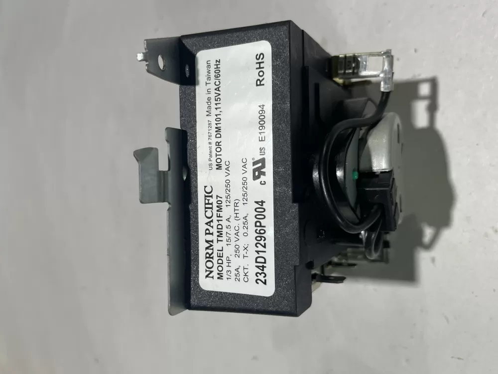 Hotpoint General Electric WE4M362 WE4M532 Dryer Timer  AZ152095 | Wm898