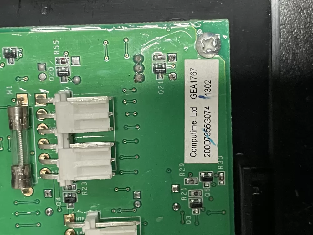 GE 200D7355G074 Refrigerator Control Board Dispenser AZ13129 | 598