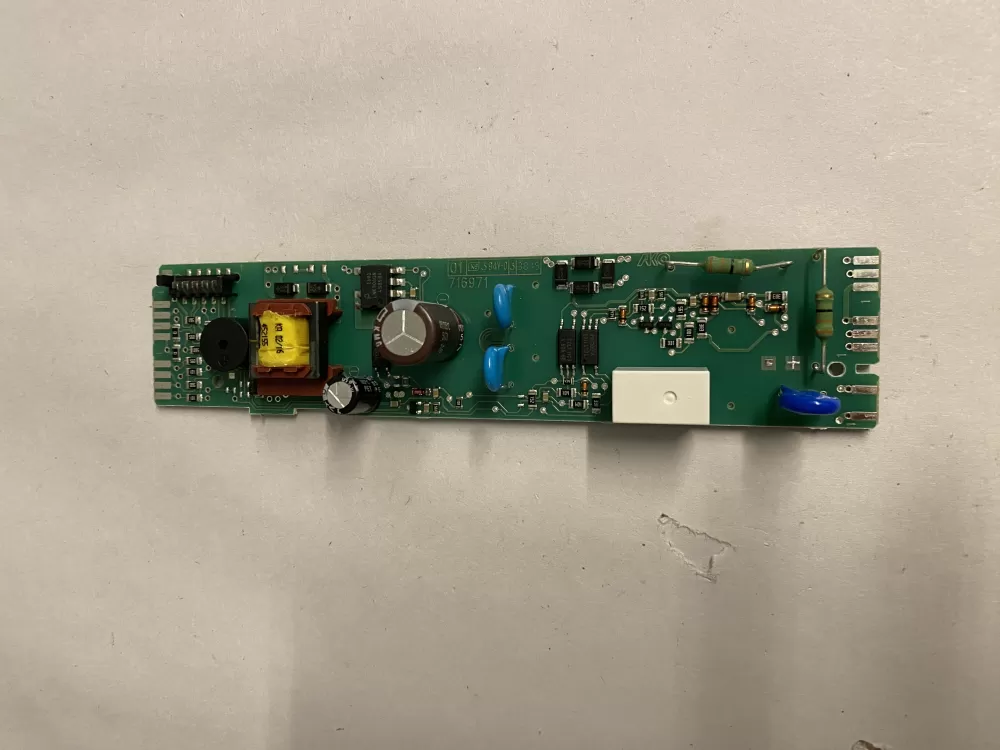 716971 Bosch Dishwasher Board - Control