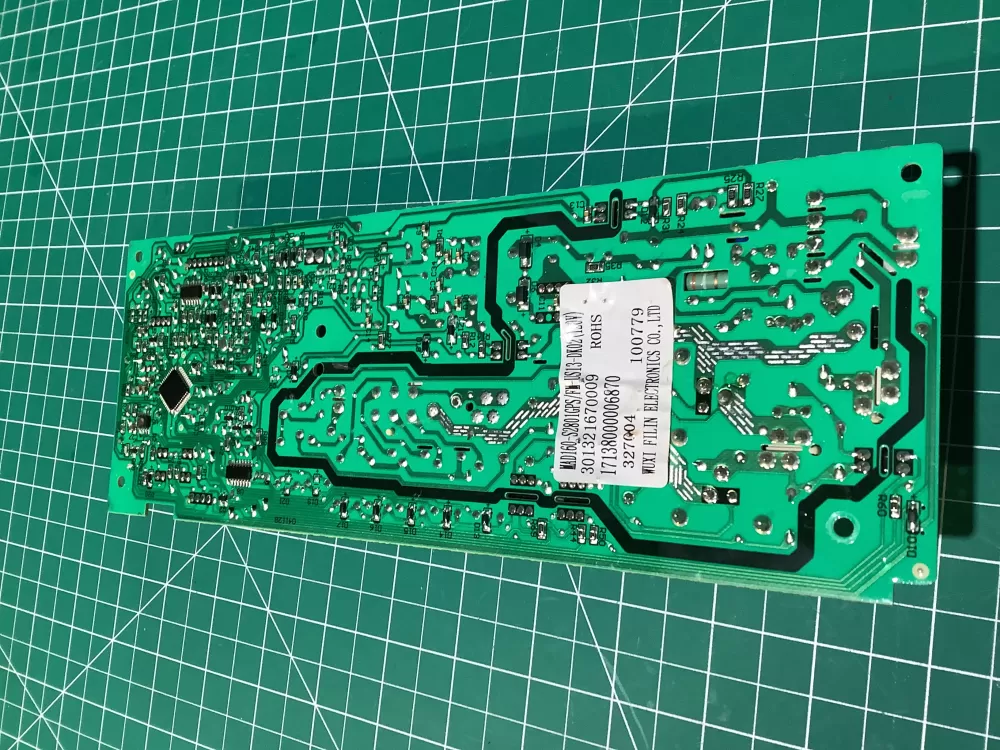 Midea Washer Control Board 17138000006870 AZ130905 | NR2336