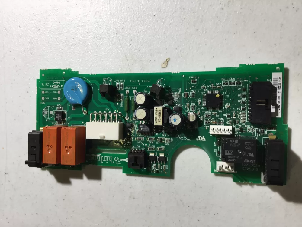 Whirlpool  Kenmore 2252166 Refrigerator Control Board