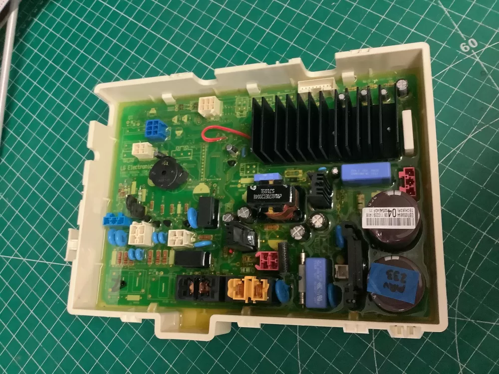 LG EBR65989404 EBR65989427 CSP30000805 Washer Control Board AZ206796 | ARV233