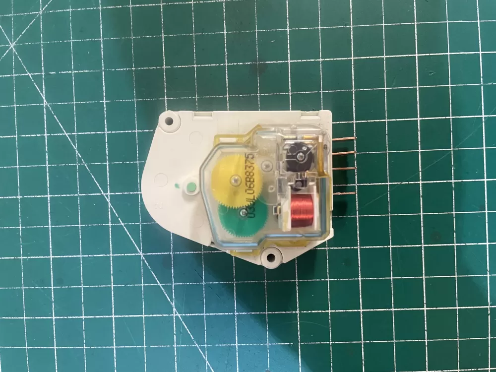 Whirlpool  KitchenAid  Kenmore  Amana AP5985208 0053736 0055525 0056627 0056768 0056906 0056907 0057052 0311209 1101021 1105267 1113225 1114246 1114248 1114264 1114283 1114287 1115416 1118626 1127570 1127571 1127591 14210016 2149098 2154665 2154666 2154912 2154982 2154983 2154984 2162046 2162347 2172691 2176335 2176340 2176646 2176648 2188371 2188372 2188375 2188376 2193084 2199008 4210521 4210579 4210778 4318057 4339497 4339856 4343354 4343402 4356929 4389238 480561 482489 482493 483212 511883 513588 513590 513629 513630 530213 530214 530557 530558 531714 548044 548121 548140 548709 549090 549091 549238 549239 549252 549253 549256 549257 549875 549876 56906 798629 833531 833663 833757 833795 833840 850019 850038 850343 850344 850345 850608 850609 850694 850695 850731 850845 850847 850878 850879 851061 851106 851160 851161 851200 851269 851406 851701 851971 938035 940074 943428 943434 943435 943436 945486 945512 945513 945514 978266 978472 989280 989281 D70041-12 D7004112 FSP482493 R0950029 R0950217 W10740039 W10822278VP Y0053736 Y0055525 Y0056627 Y0056768 Y0056906 Y0311209 W10822278 PS11723171 Refrigerator Defrost Timer