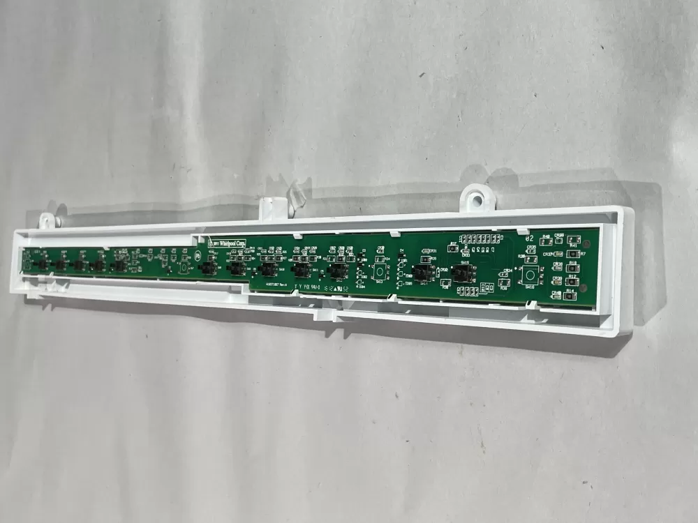Whirlpool W10440699 Dishwasher Control Board Interface