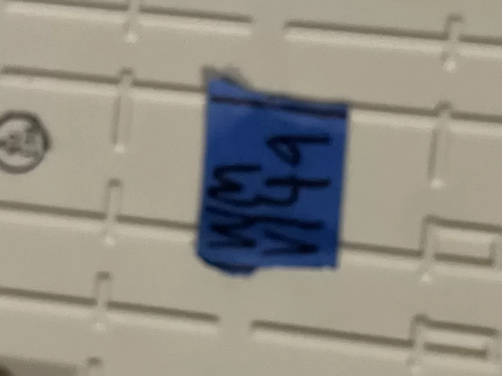 Samsung DC92-00249A Washer Control Board AZ31288 | Wmv149