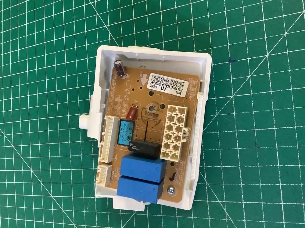 LG EBR60070703 EBR60070707 Refrigerator Power Control Board AZ208074 | NR89