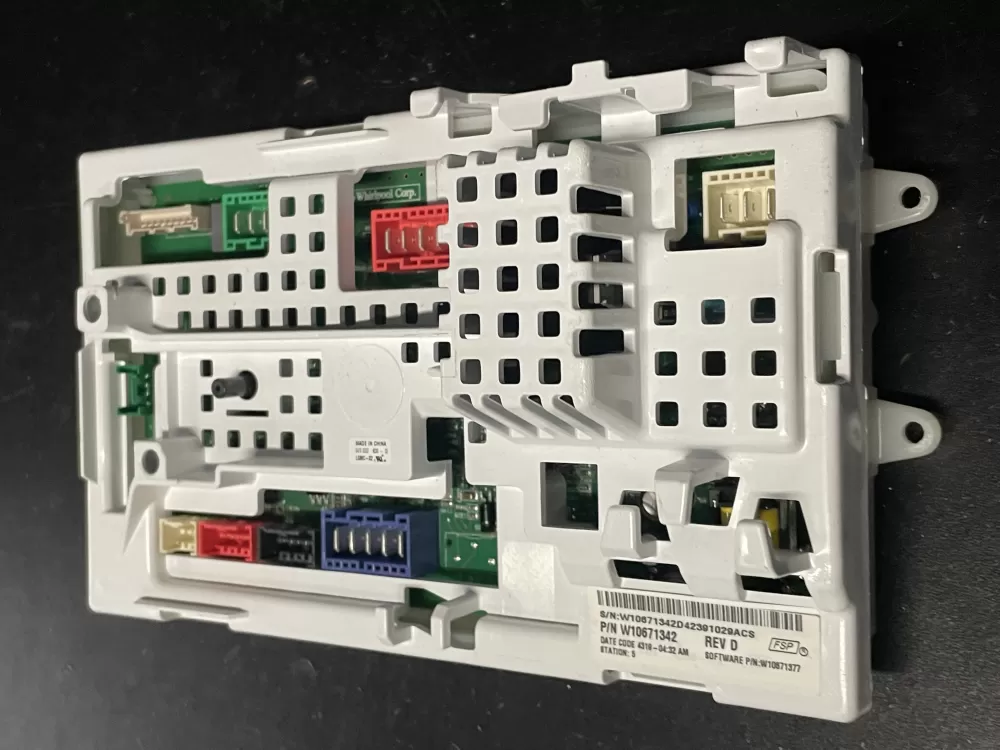 Maytag AP5949149 W10671342 PS9864710 Washer Control Board