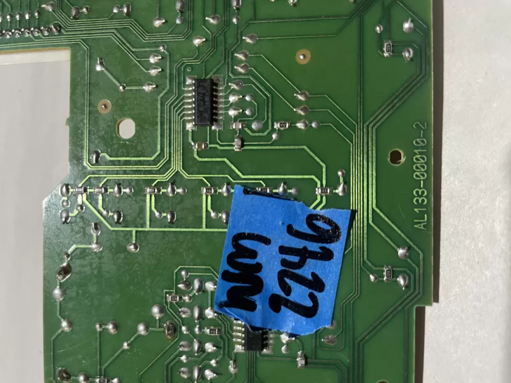 Whirlpool AL133 00010 2 Washer Control Board AZ122782 | Wm2246