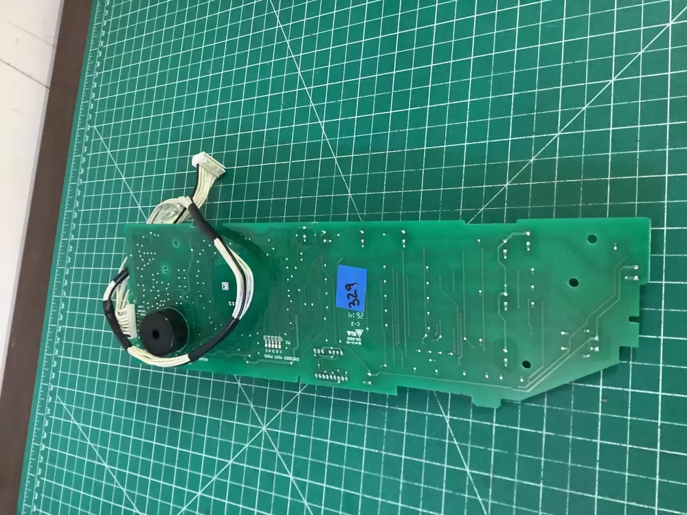Whirlpool W10563777 Washer Control Board AZ203400 | NR329