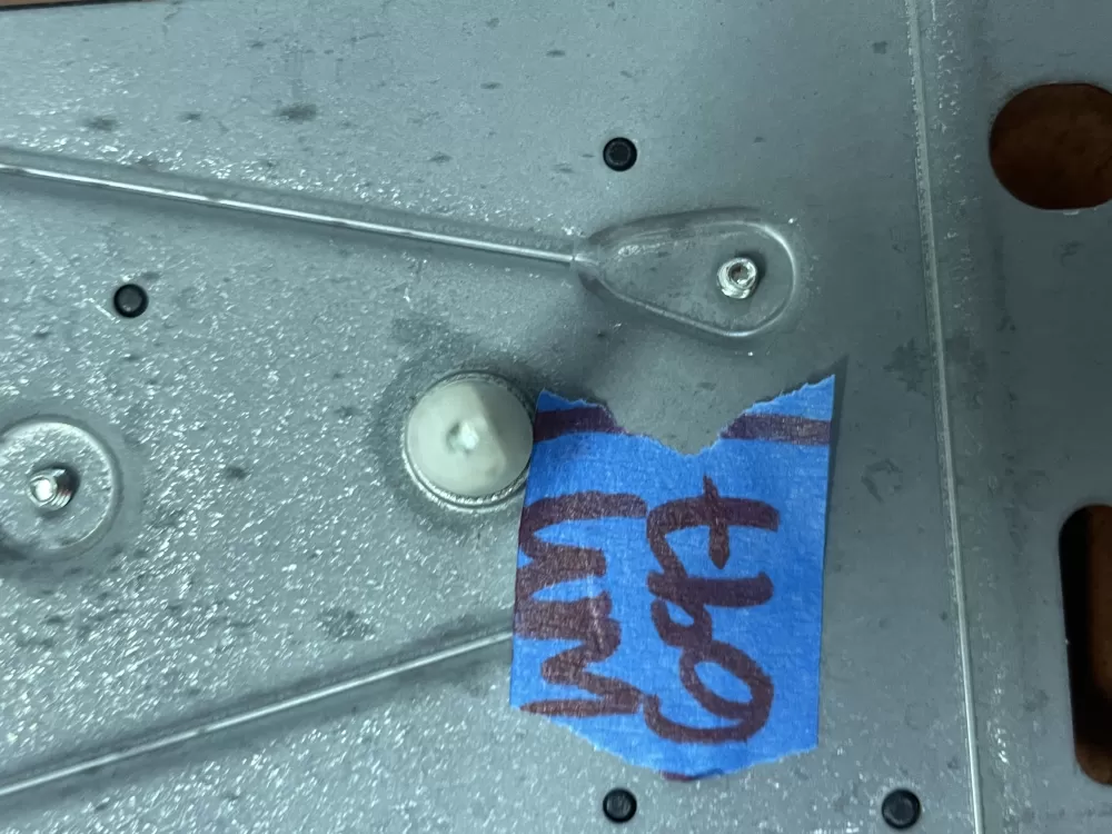 Maytag Amana Admiral Roper Dryer Timer W10745655 AZ47826 | Wm697