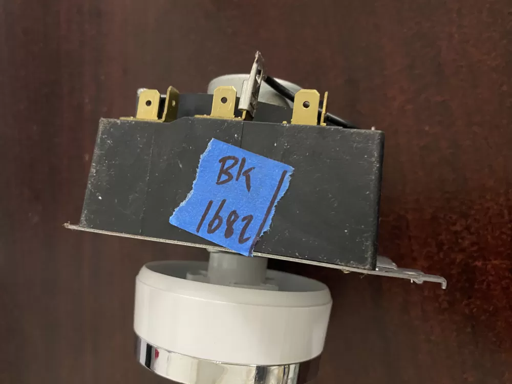 GE TMD14M30 234D2377P004 Dryer Timer AZ32985 | BK1682
