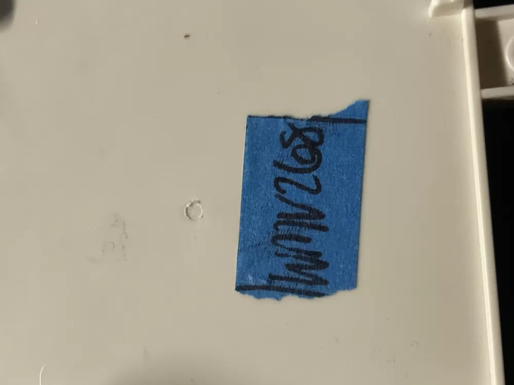 LG EAX36602101 EBR36870701 Washer Control Board AZ5839 | WMV268