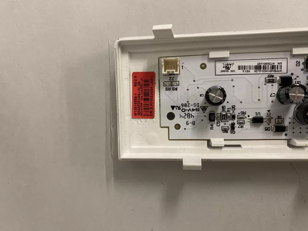 Whirlpool WPW10515058 refrigerator LED light module AZ203138 | BK2319