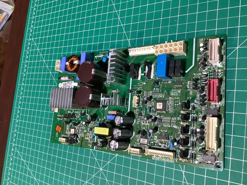 LG Kenmore EBR81182751 Refrigerator Control Board AZ130226 | NR2331