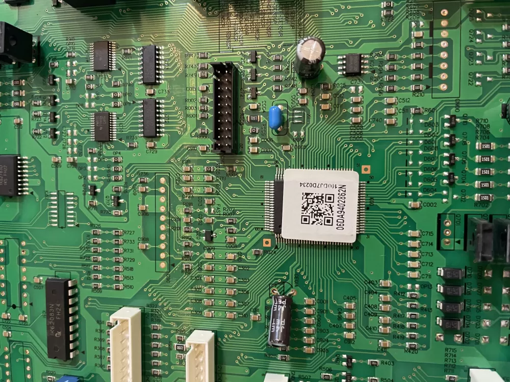 Samsung DA94 02862N Refrigerator Control Board AZ150120 | KM2252