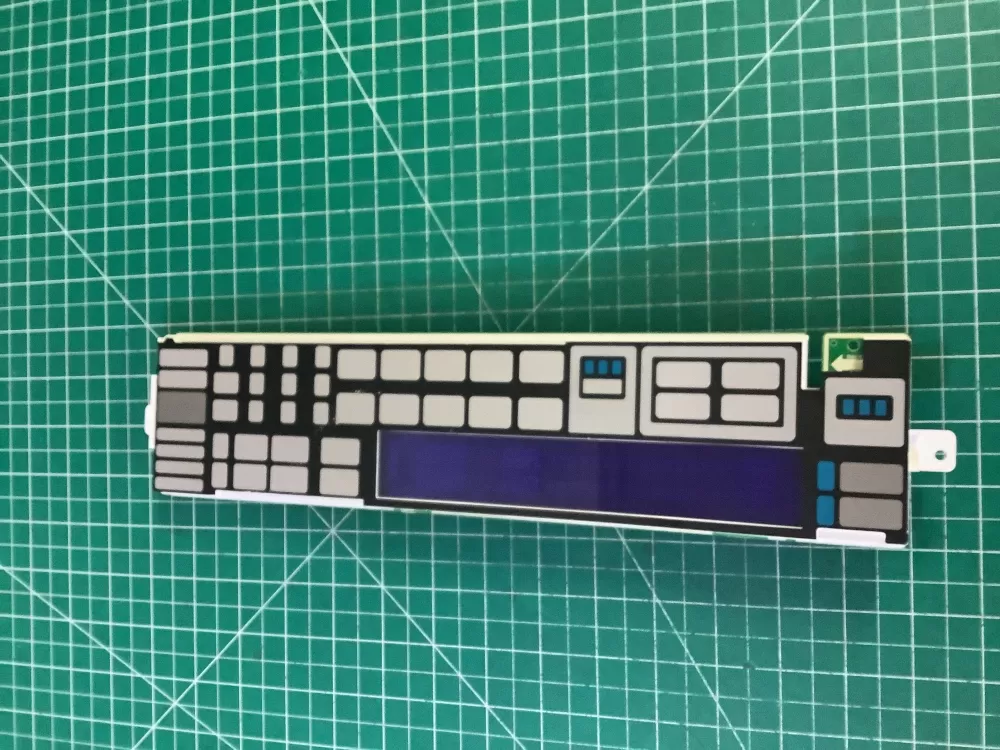 Samsung DE96-01027A Range Control Board