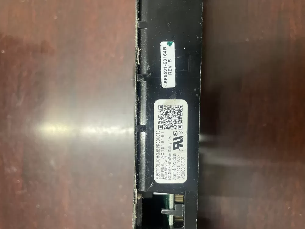 Frigidaire A01519164 SF5531-S9164 Oven Control Board AZ29250 | KM281
