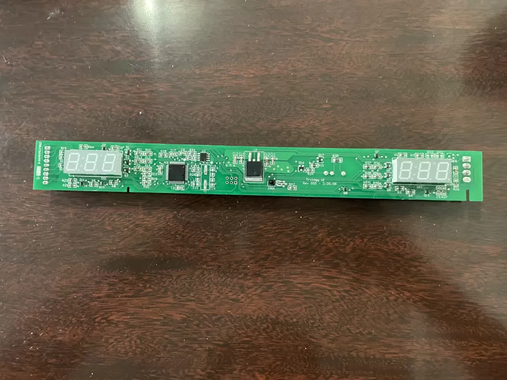 KitchenAid Jenn Air Kenmore Refrigerator Control Board AZ40174 | KM1542