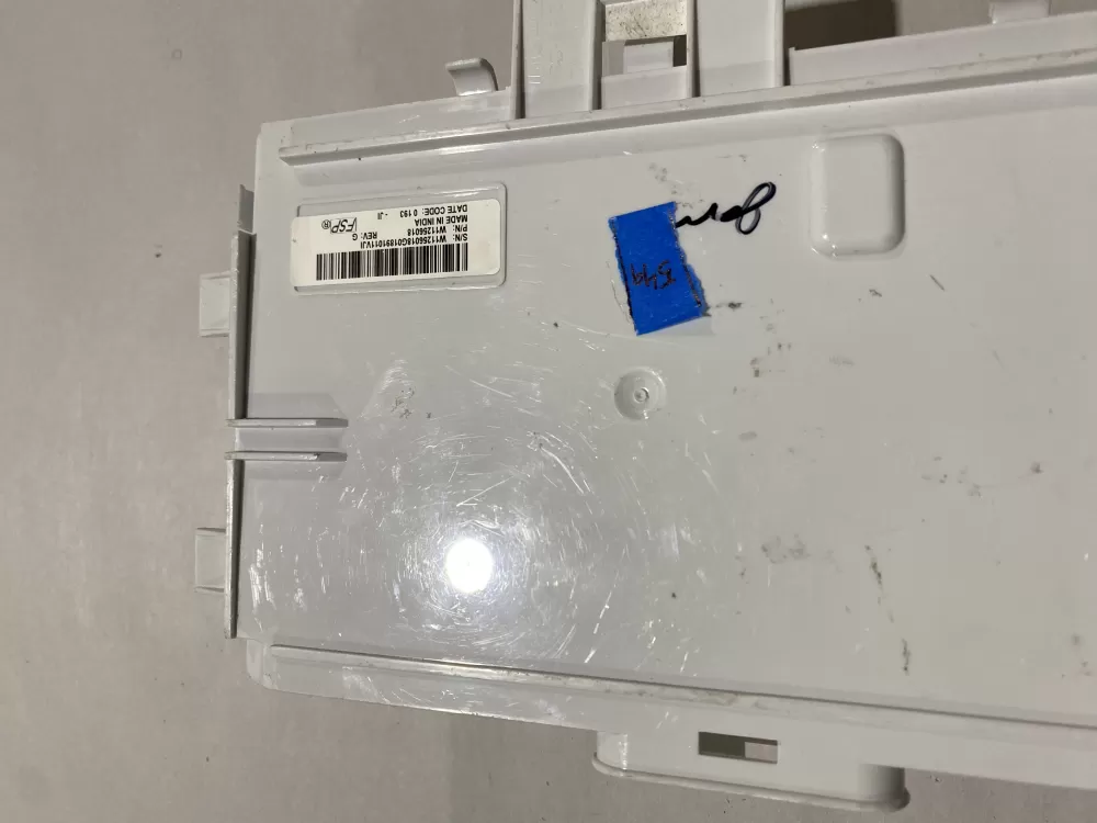 Whirlpool W11387680 W11419051 PS12745520 Washer Control Board AZ183891 | BK549