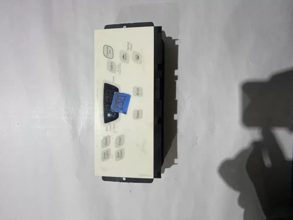 Whirlpool Range Control Board W10320992.A 102352439 AZ191269 | KM2321