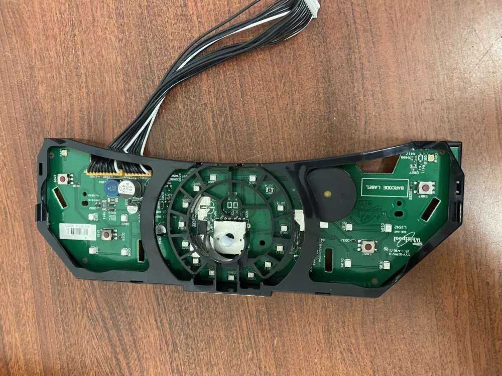 Whirlpool 4619 702 55021B  4619 702 55021  4619 702 54361 Washer Control Board