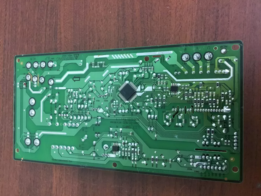 Samsung DA92 00768J Refrigerator Control Board AZ30763 | NR884