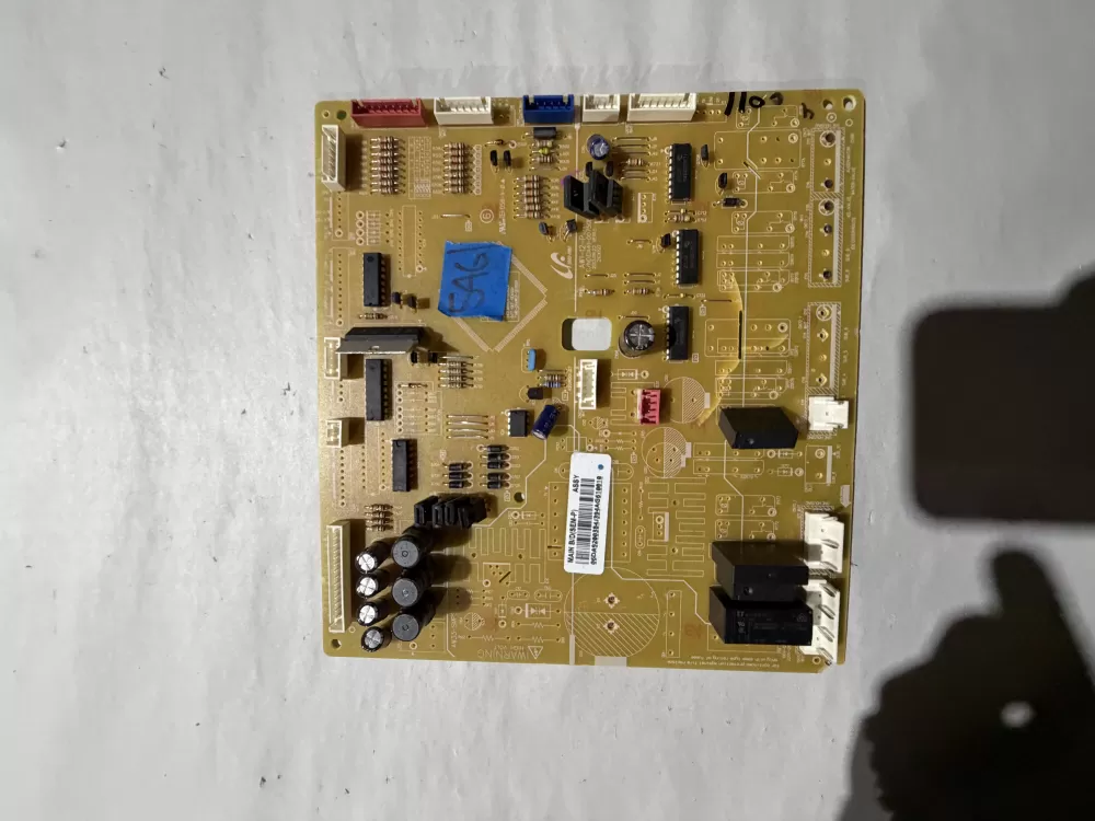 Samsung DA92 00384J DA9200384J Refrigerator Control Board AZ211300 | KM546