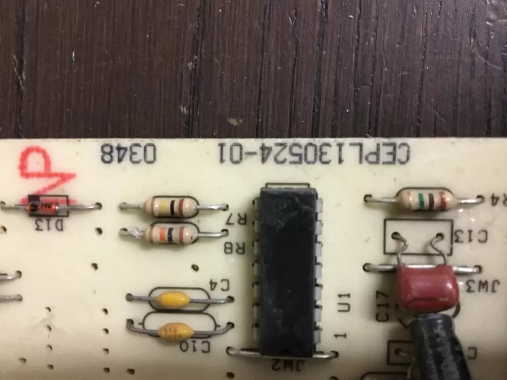 Carrier Bryant HK32EA001 Defrost Board Control Cepl130524-01 AZ8571 | NR498