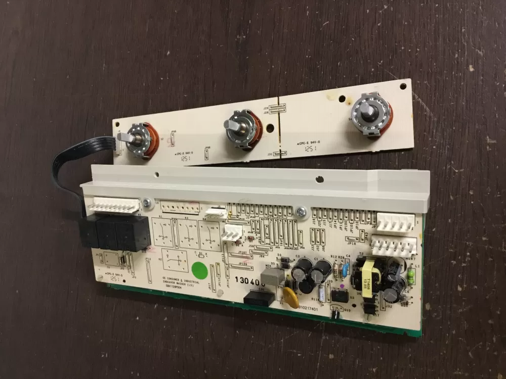 GE WH12X10614 175D5261G039 EBX1129P004 WH12X10538 Washer Control Board