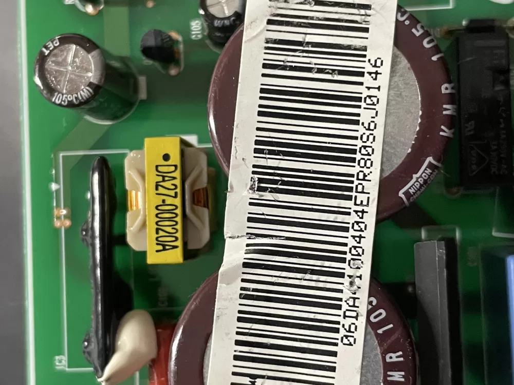 Samsung DA41-00614F DA41-00411B Refrigerator Control Board AZ21392 | WM1200