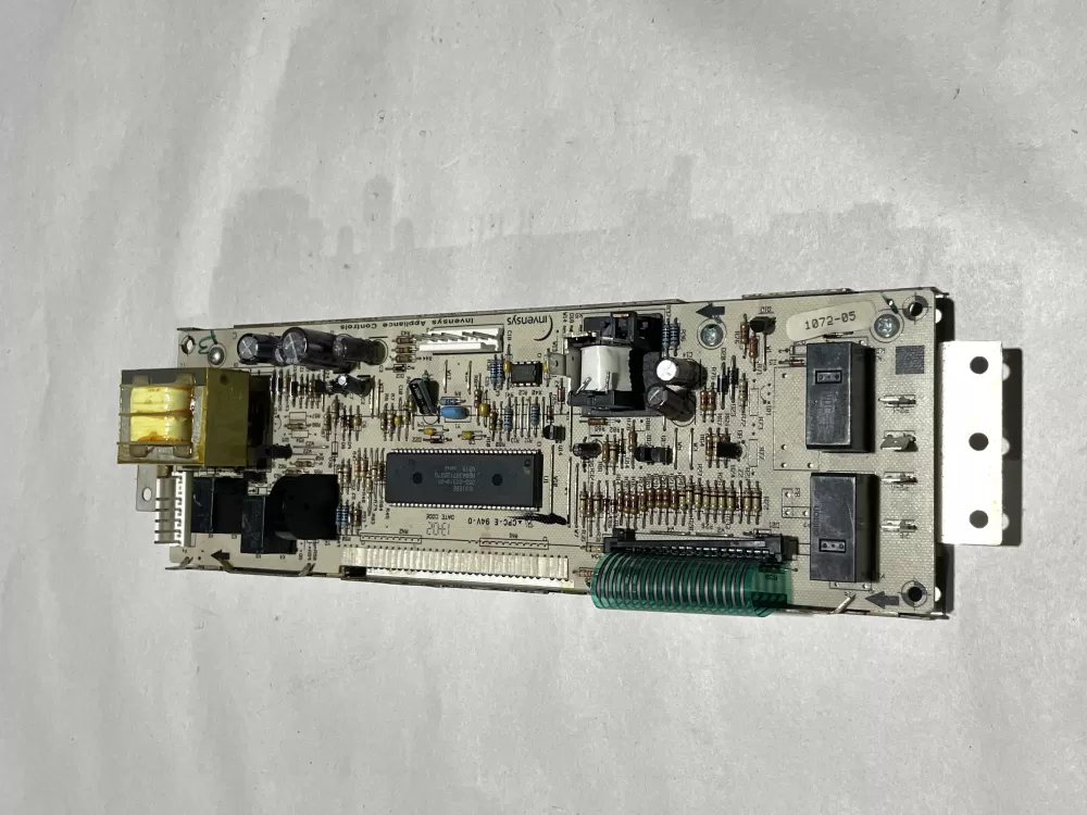Whirlpool WP9753633 Oven Range Main Control Board AZ115962 | Wmv591