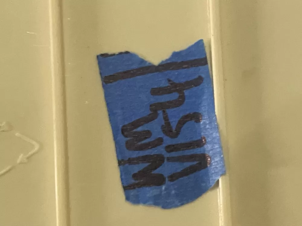 LG 6870EC9291A 1 6871ER1104A Washer 687ER04A Control Board AZ27688 | V154