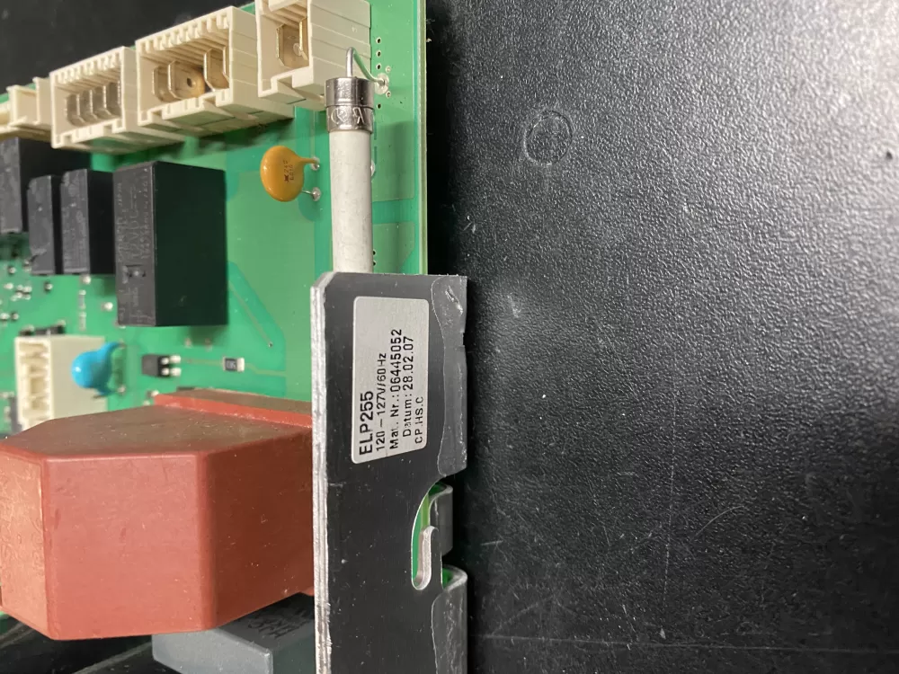 Miele ELP255 06445052 6445052 Washer Control Board AZ21087 | BKV143