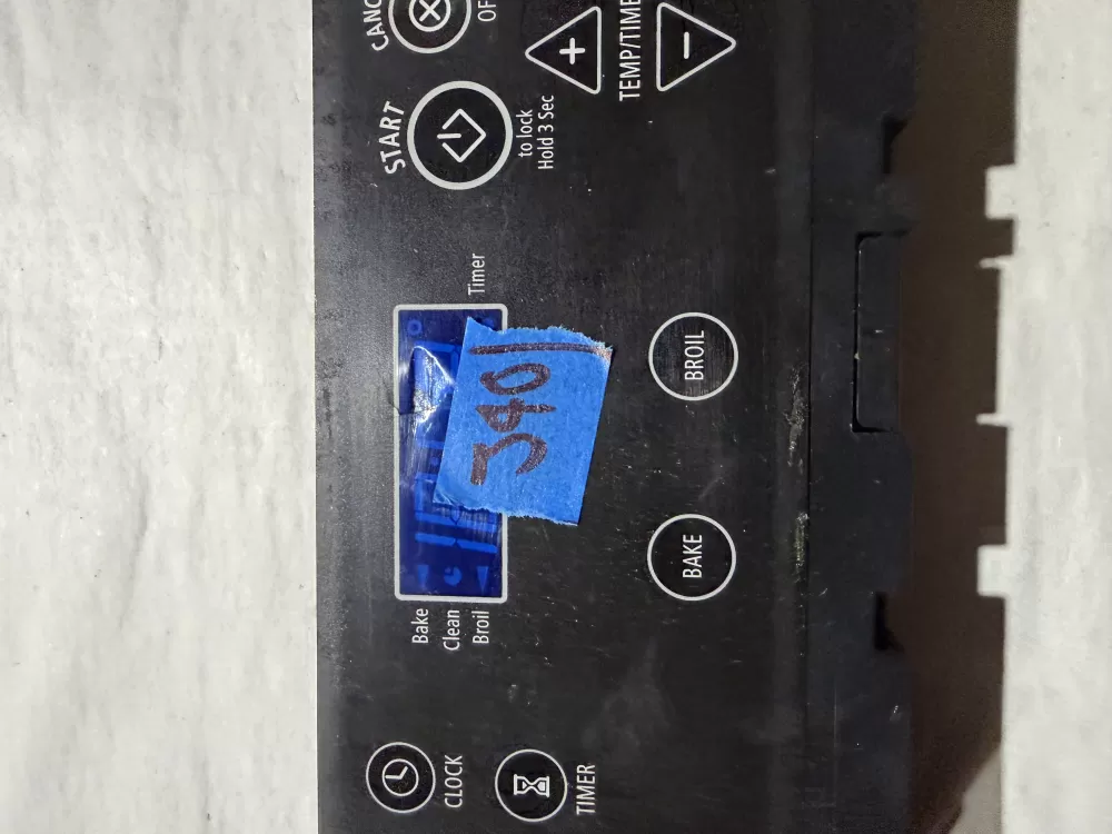 Whirlpool Estate AP6026361 W10108230 Range Control Board AZ211824 | KM340