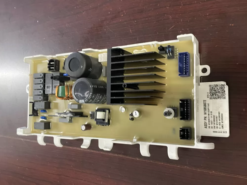 LG W10916666 W10858072 Washer Control Board
