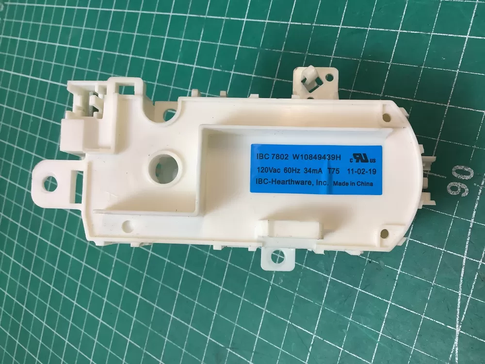 Kenmore W10849439H Dishwasher Diverter Motor AZ213557 | SLA167