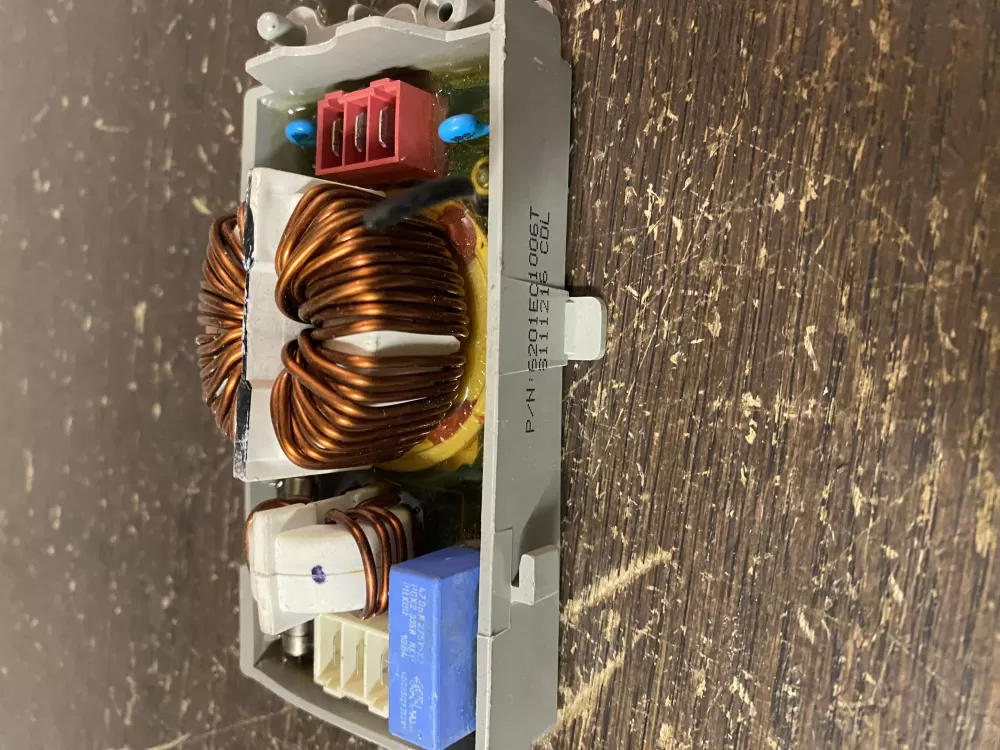 LG Kenmore 6201EC1006T Washer Noise Filter Control Board AZ62648 | BK1854