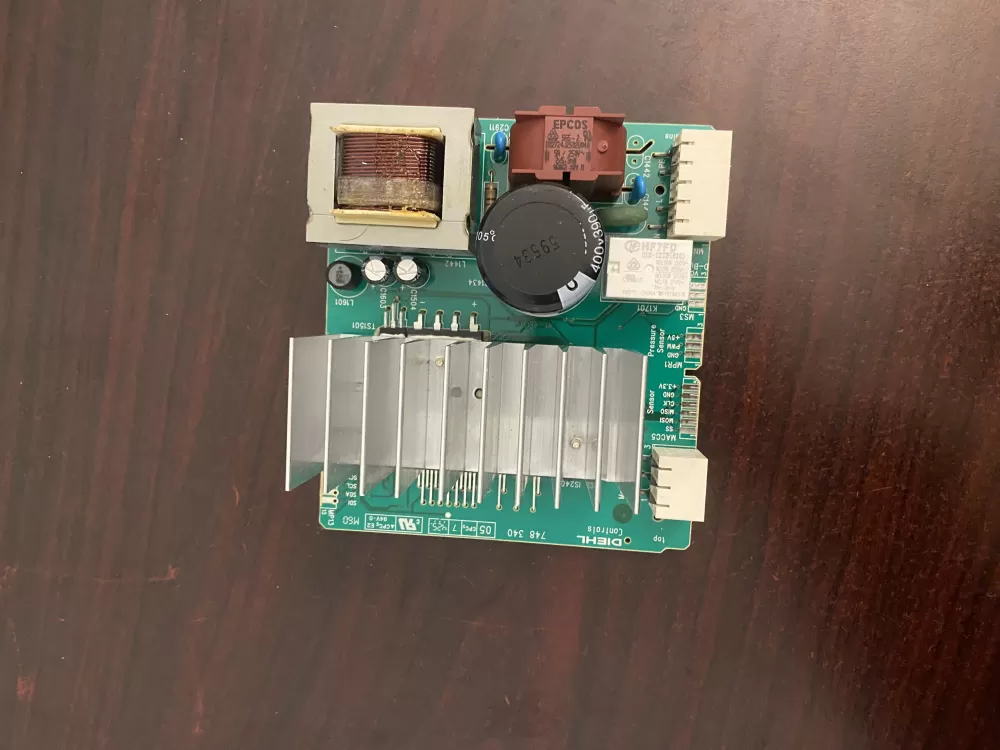Bosch 9001061517 Washer Control Board