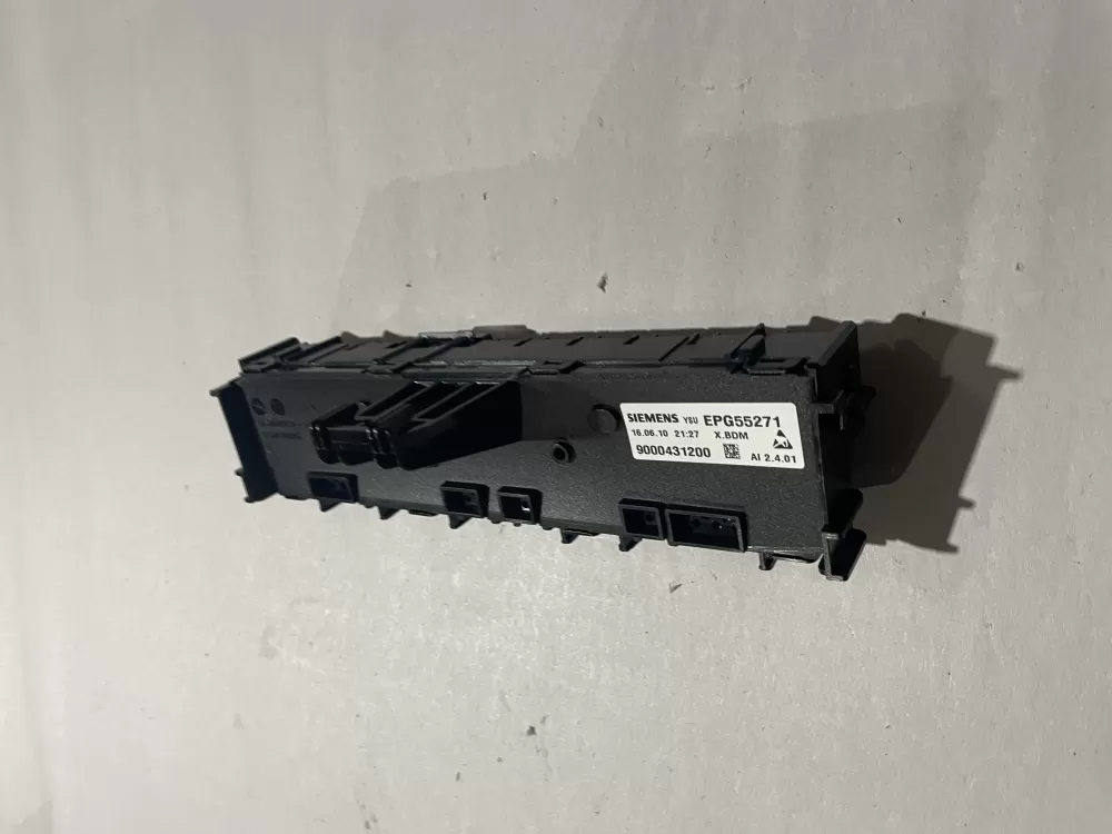 Bosch 9000431200 Dishwasher Control Board Touch Display Panel