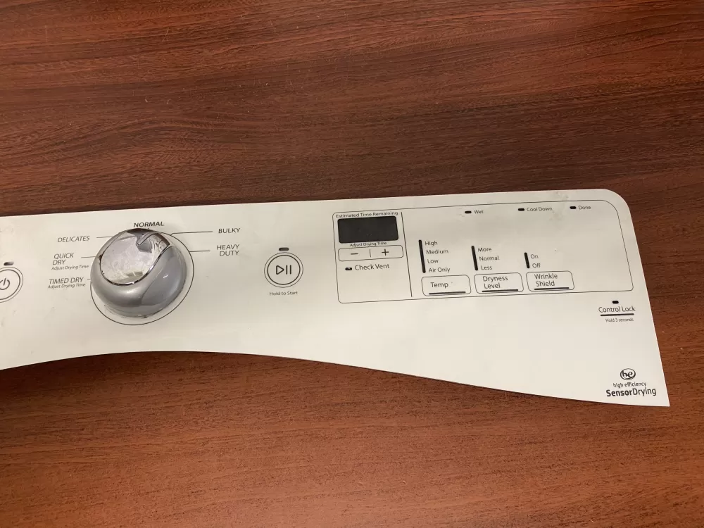 Whirlpool W10489109 W10553790 WPW10553790 PS11756220 Dryer Control Board