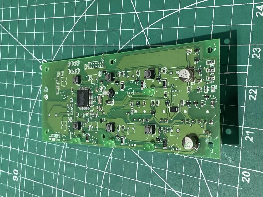 GE 197D4576G016 200D4157G097 WR55X10518 AP3861357 WR55X10044 WR55X10051 WR55X10107 WR55X10147 WR55X10213 WR55X10216 WR55X10221 WR55X10291 WR55X10344 WR55X10350 WR55X10352 Refrigerator Control Board Dispenser