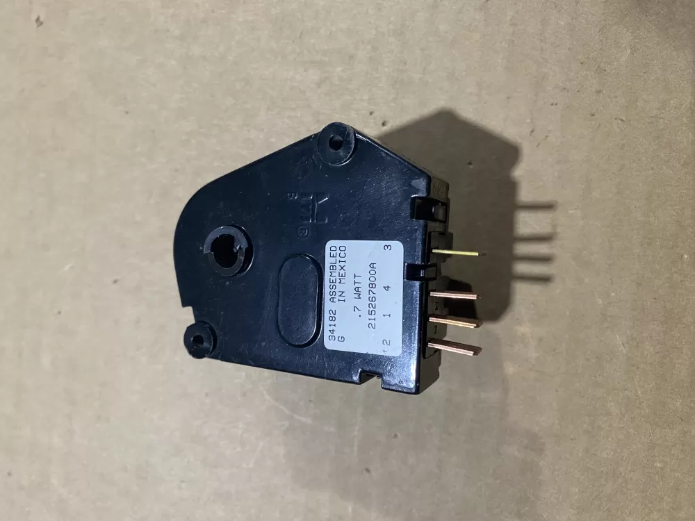 215267800A Frigidaire Refrigerator Timer