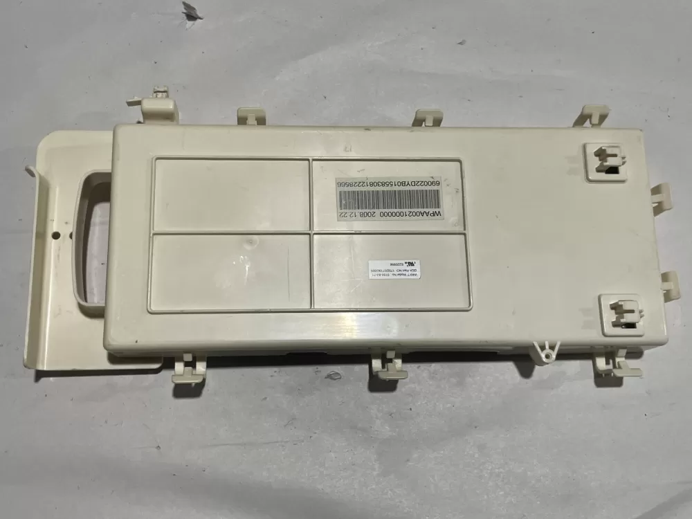 GE 175D5719G005 WPAA0021000000 Washer Control Board AZ139813 | Wmv97