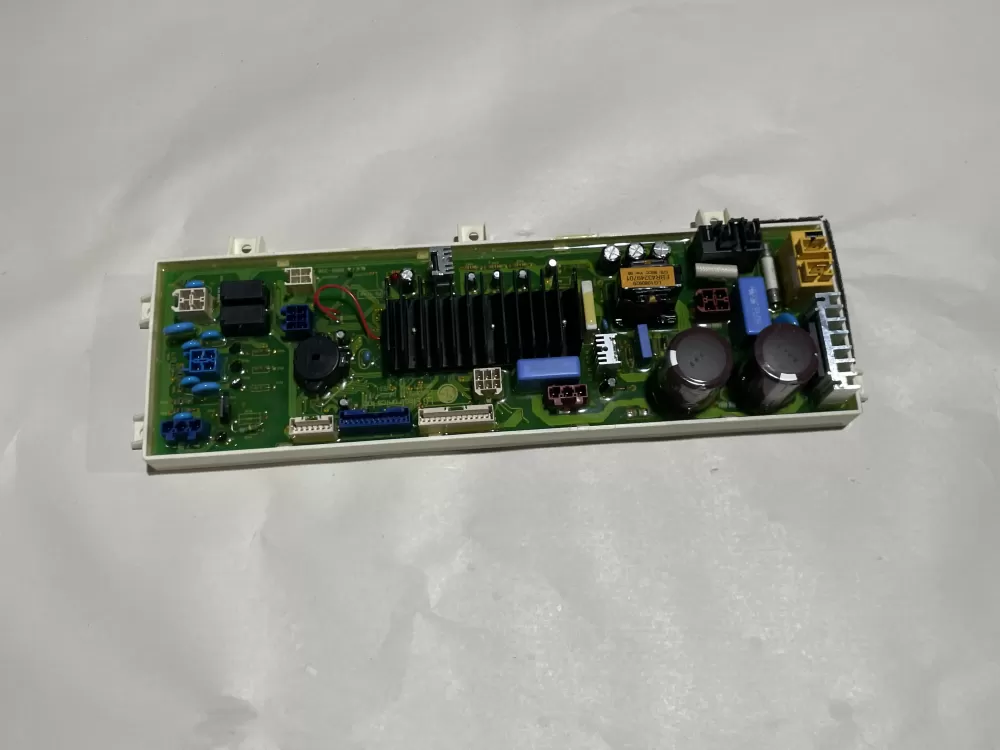 LG EAX43182401 EBR43249701 Washer Control Board AZ141246 | Wmv736